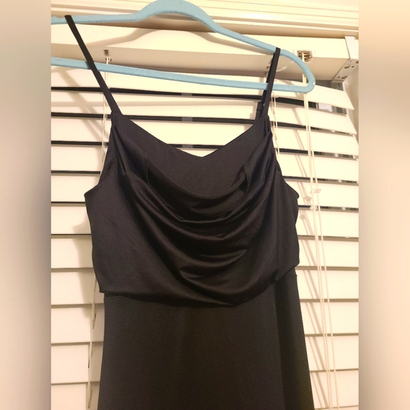Almost Famous XL Black Dress from a smoke free house, perfect condition. - Picture 1 of 4